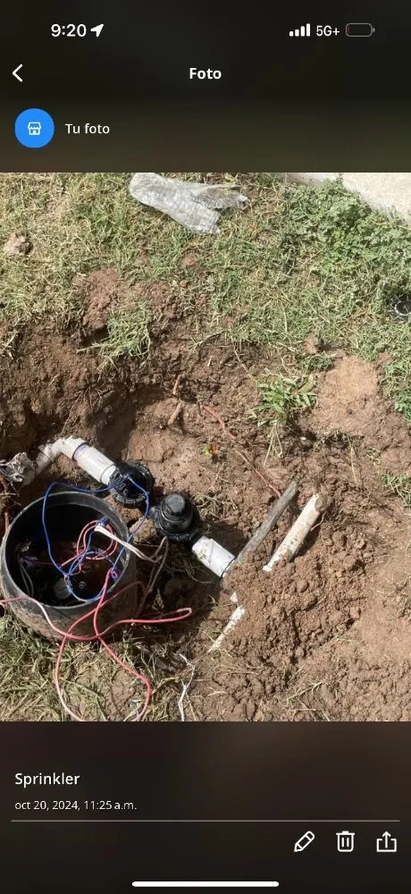 Expert lawn mowing service for homes in Austin, TX by Agape Sprinkler System