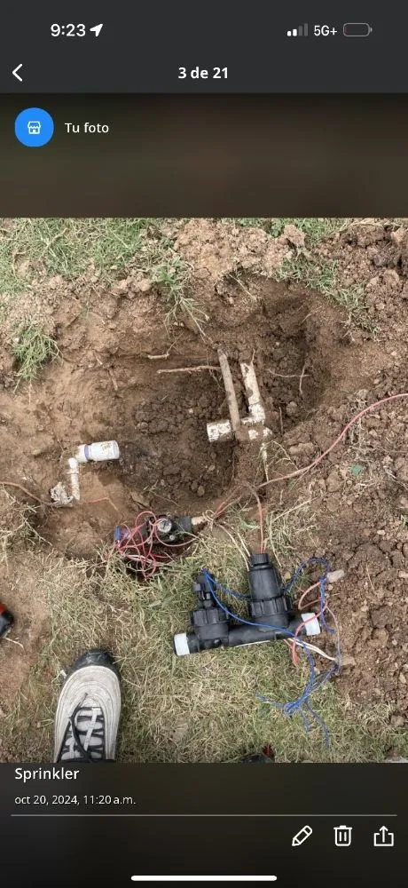 Top-rated lawn care service with custom design in Austin, TX by Agape Sprinkler System