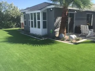 Expert landscape design in Peoria, AZ by Agape Turf
