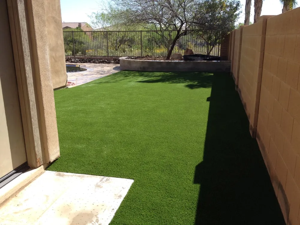Trusted outdoor landscaping for year-round maintenance across Peoria, AZ - Agape Turf