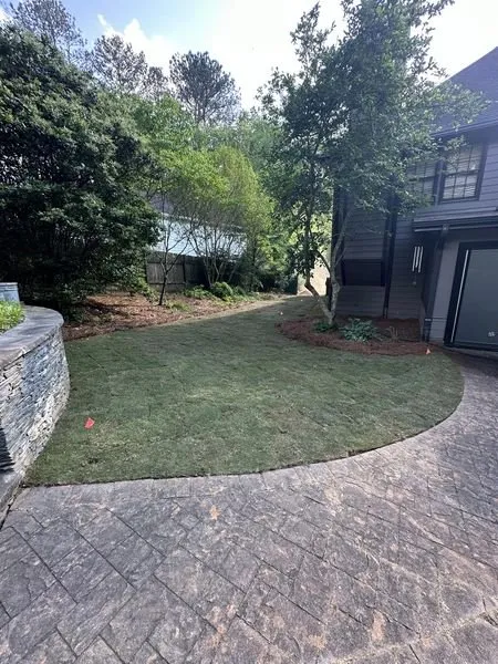 Trusted yard cleanup service in Norcross, GA - A.garcia landscaping