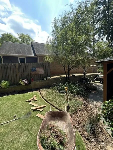 Top-rated landscape installation in Norcross, GA by A.garcia landscaping