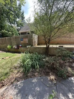 A.garcia landscaping Logo