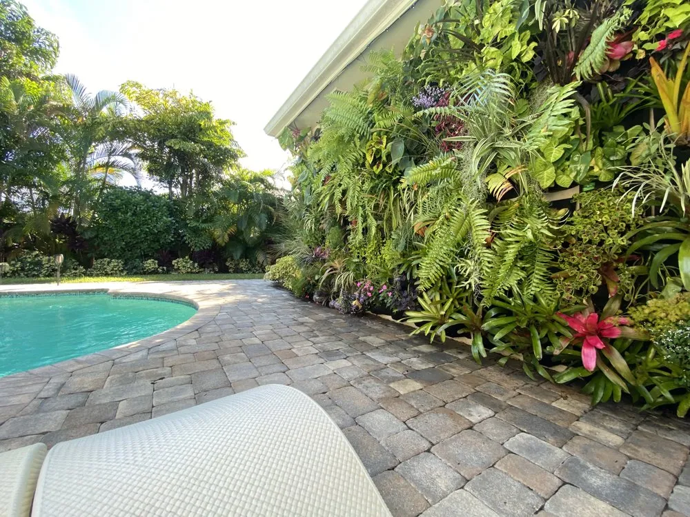Expert landscaping services in Golden Beach, FL by AGardenGoddess