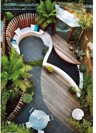 Local residential landscaping in Golden Beach, FL - AGardenGoddess
