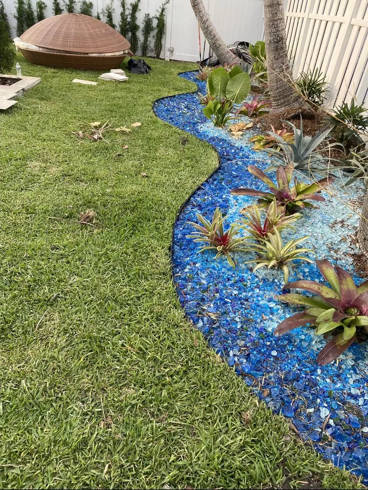 Expert yard cleanup service in Golden Beach, FL - AGardenGoddess