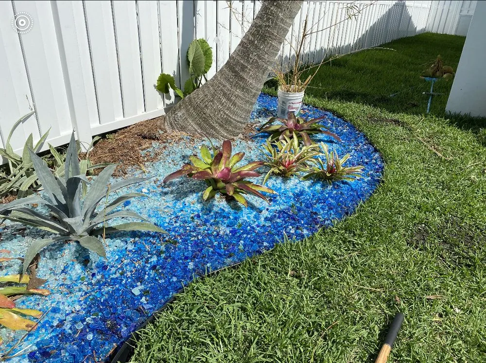 Professional lawn care service in Golden Beach, FL - AGardenGoddess