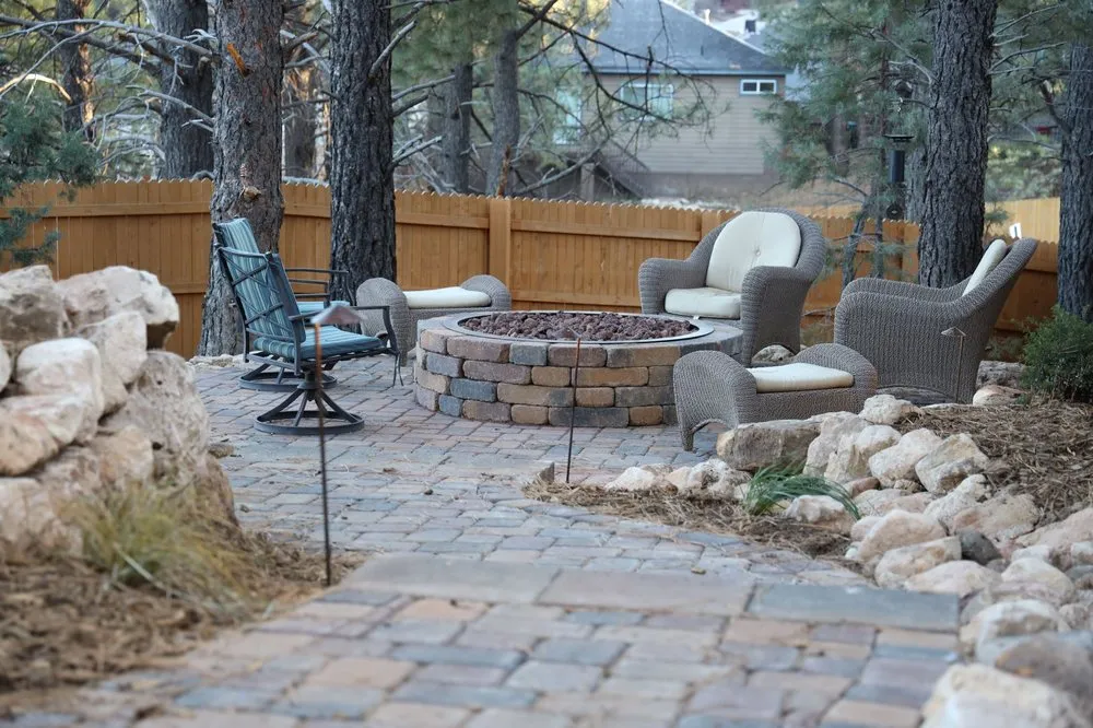 Expert landscape design in Flagstaff, AZ - Agassiz Landscape Group