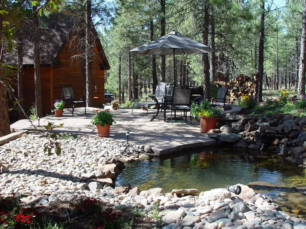 Local yard cleanup service in Flagstaff, AZ - Agassiz Landscape Group