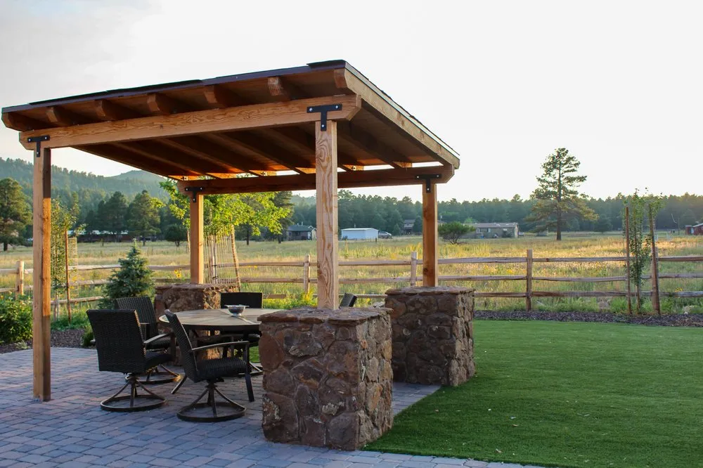 Reliable landscaping services in Flagstaff, AZ - Agassiz Landscape Group