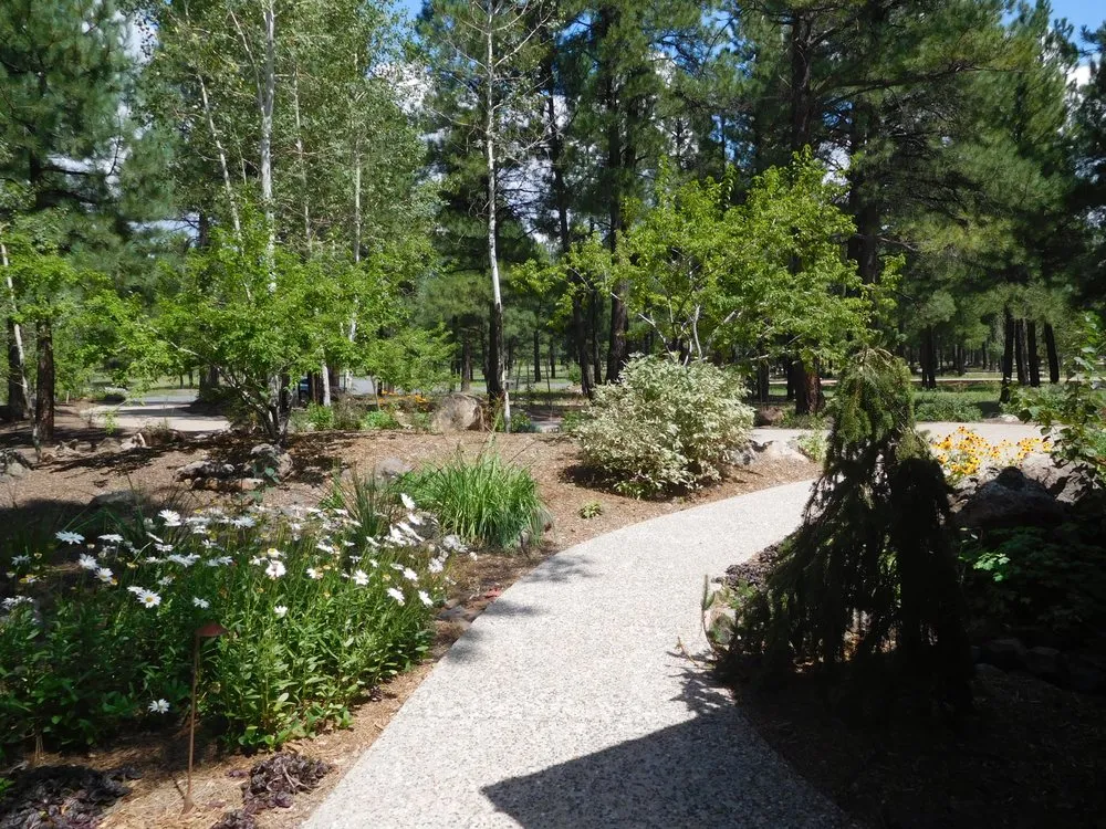 Expert garden landscaping in Flagstaff, AZ - Agassiz Landscape Group