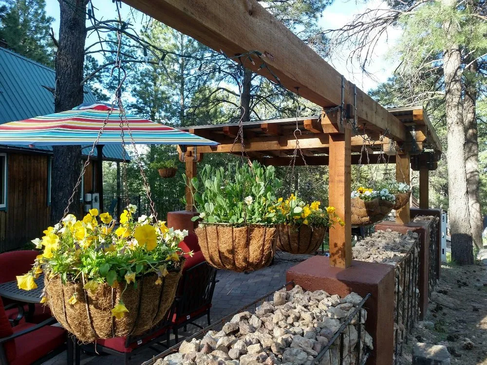 Affordable landscape installation for homes across Flagstaff, AZ - Agassiz Landscape Group