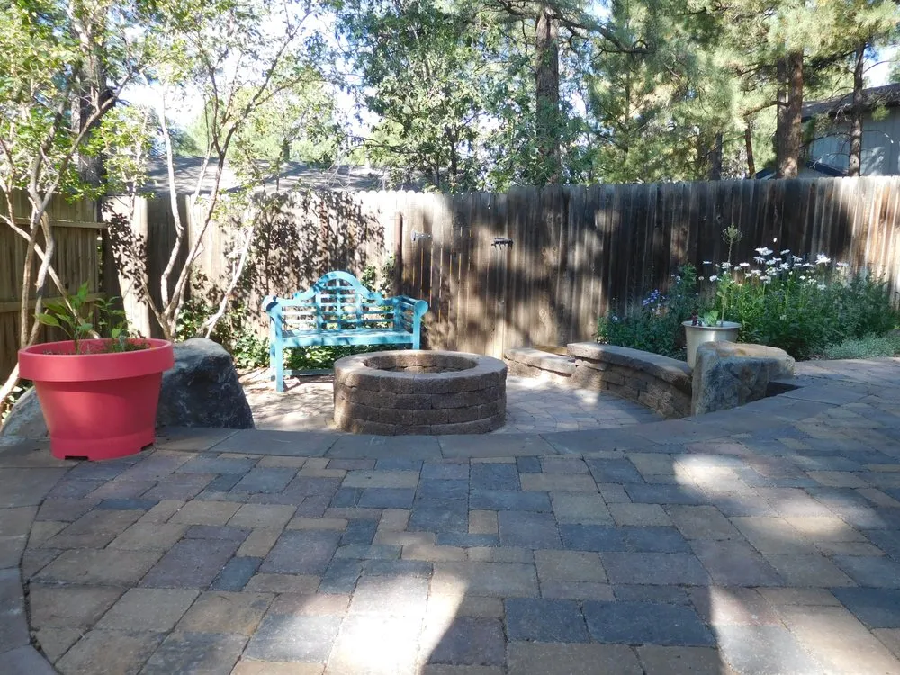 Local landscape design for homes in Flagstaff, AZ by Agassiz Landscape Group