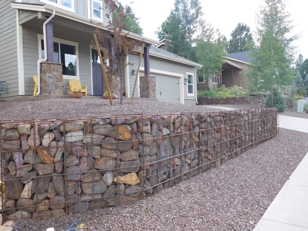 Reliable lawn mowing service near you in Flagstaff, AZ by Agassiz Landscape Group