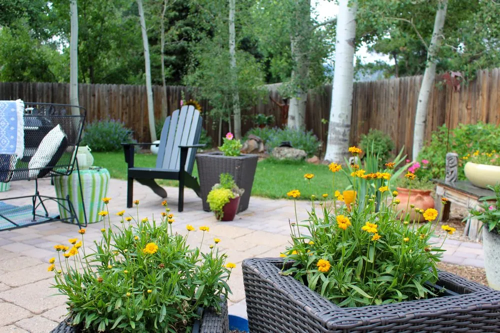 Affordable landscape installation in Flagstaff, AZ - Agassiz Landscape Group