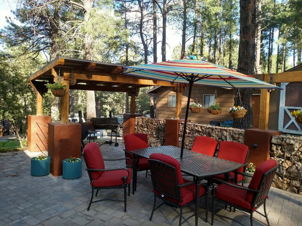 Custom yard maintenance in Flagstaff, AZ - Agassiz Landscape Group