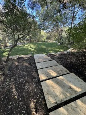 Agave Azul Landscaping Logo