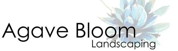 Agave Bloom Landscaping Logo