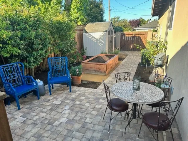 Trusted landscape installation with custom design in Petaluma, CA by Agave Green Landscapes