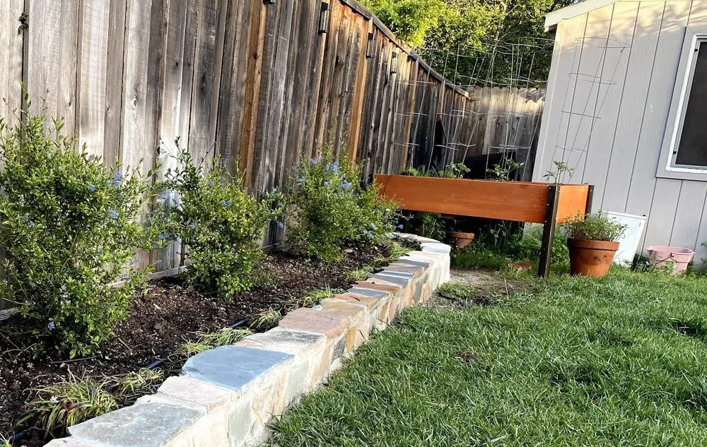 Reliable landscape installation in Petaluma, CA - Agave Green Landscapes