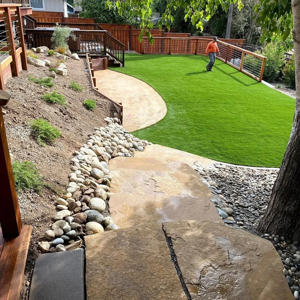 Local landscape design experts serving Petaluma, CA - Agave Green Landscapes