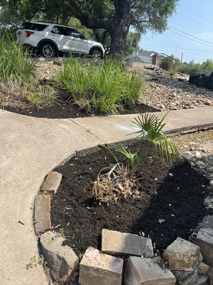 Reliable lawn care service for outdoor upgrades in Lago Vista, TX by Agave Hills Landscaping