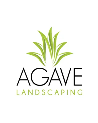 Agave Landscaping Logo