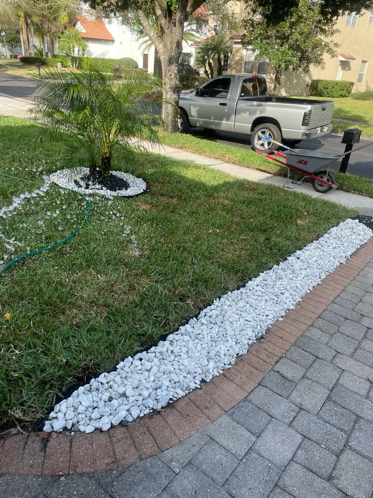 Reliable landscape installation for year-round maintenance across Haines City, FL - Agave Landscaping Service