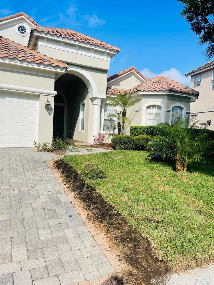 Top-rated landscape design in Haines City, FL - Agave Landscaping Service