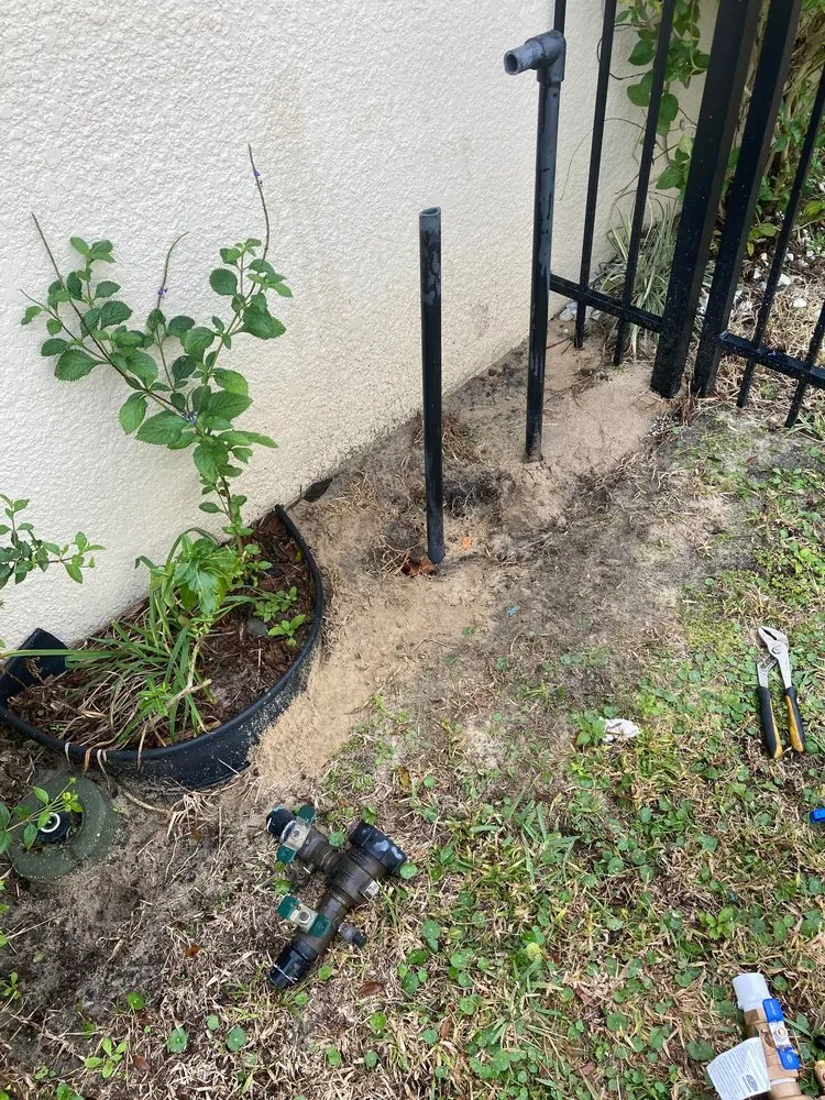 Affordable landscape installation for homes across Haines City, FL - Agave Landscaping Service