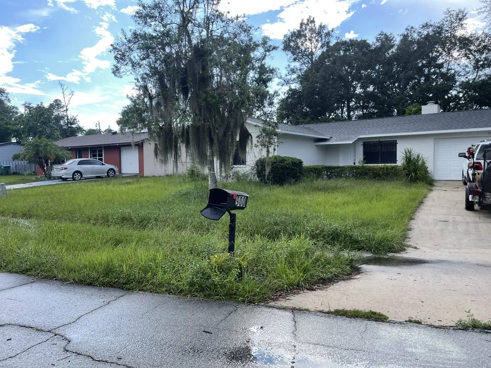 Affordable lawn care service in DeLand, FL - Agave Lawn Care