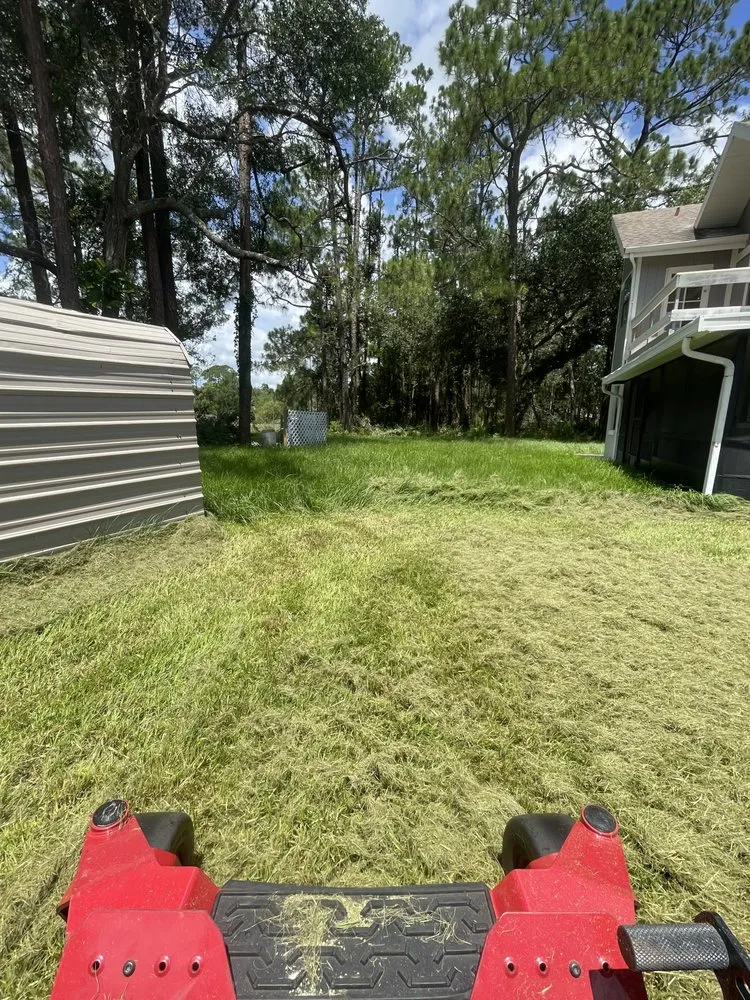 Reliable residential landscaping in DeLand, FL - Agave Lawn Care