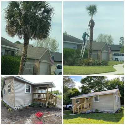 Agave Lawn Care Logo