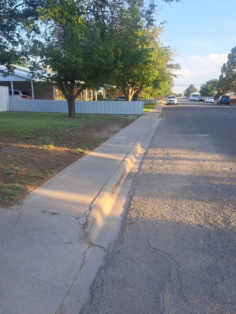 Top-rated residential landscaping for residential properties in Pecos, TX by Agave Lawn Care
