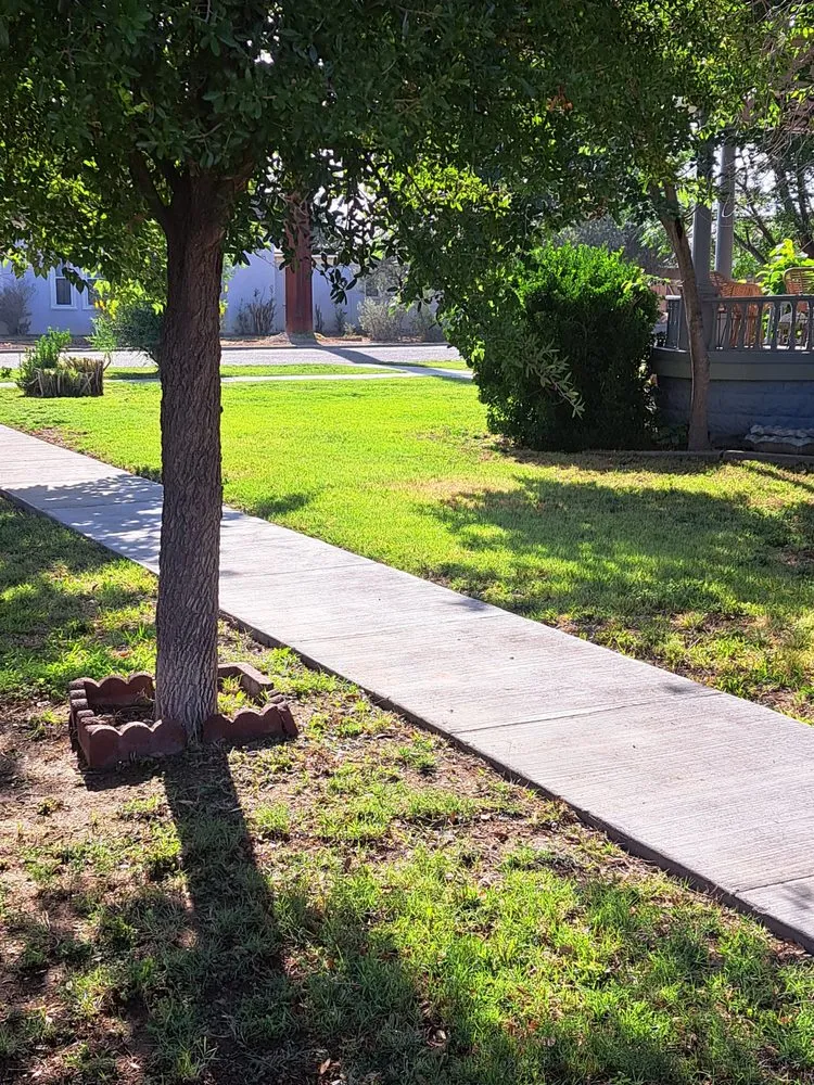 Reliable lawn care service for year-round maintenance across Pecos, TX - Agave Lawn Care
