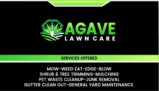 Reliable lawn care service in Pecos, TX by Agave Lawn Care