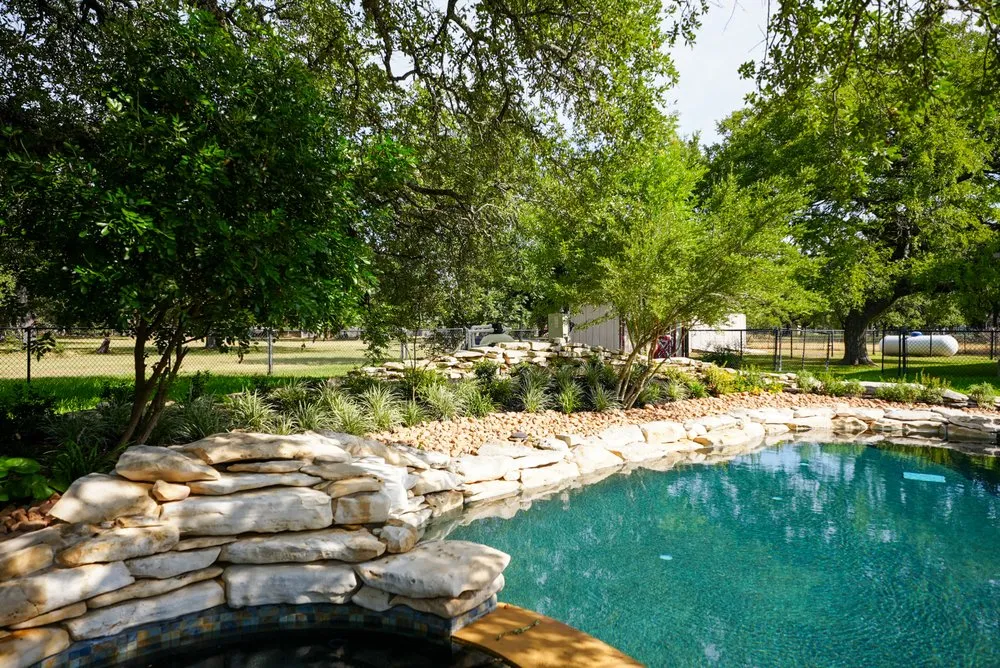 Affordable garden landscaping experts serving Georgetown, TX - Agave LD