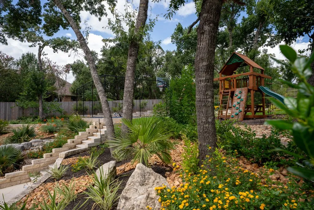 Local residential landscaping for beautiful yards in Rollingwood, TX by Agave LD