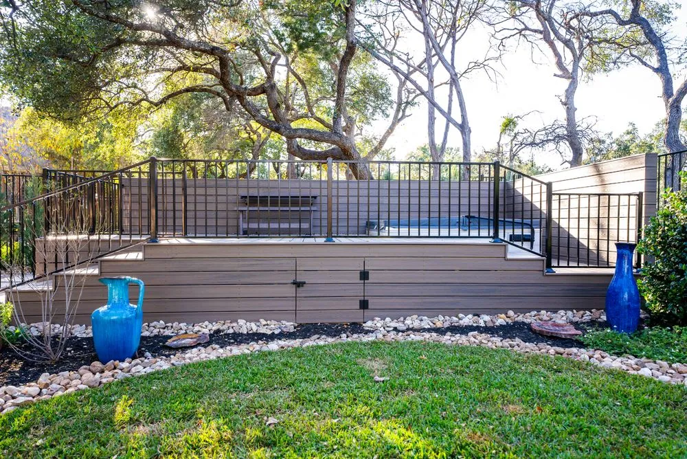 Top-rated landscaping services in Rollingwood, TX by Agave LD