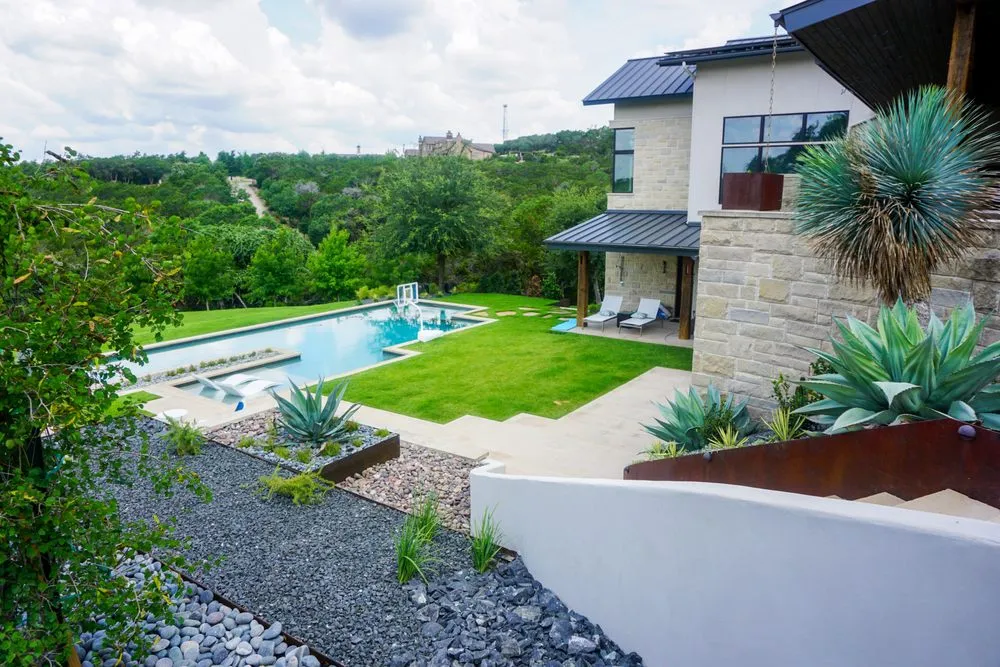 Expert landscaping services in Rollingwood, TX - Agave LD