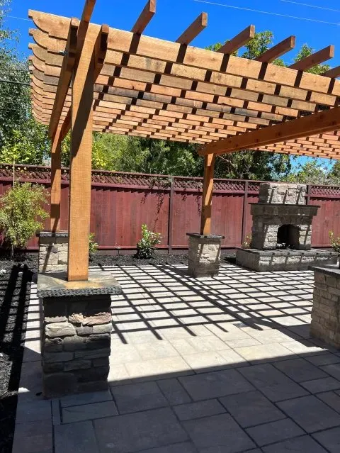 Top-rated yard cleanup service experts serving Livermore, CA - Agave Luxury Landscape