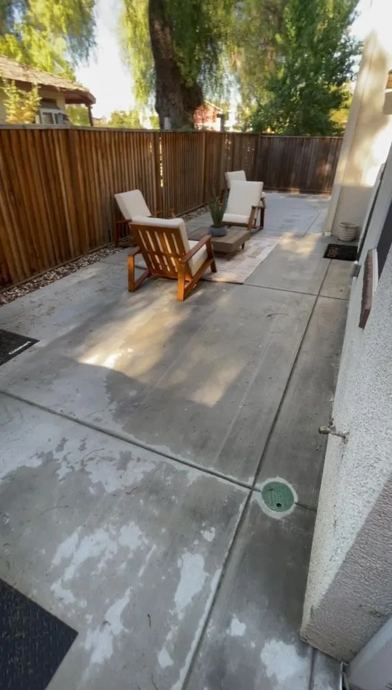 Professional landscape installation with custom design in Livermore, CA by Agave Luxury Landscape