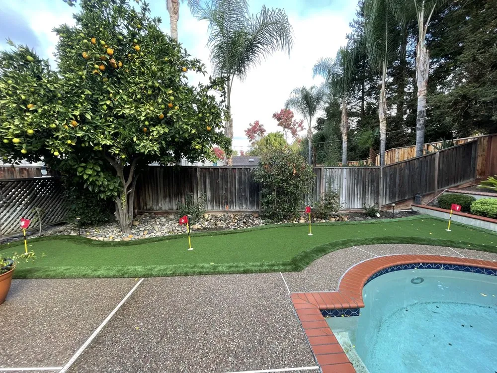 Top-rated garden landscaping for beautiful yards across Livermore, CA - Agave Luxury Landscape