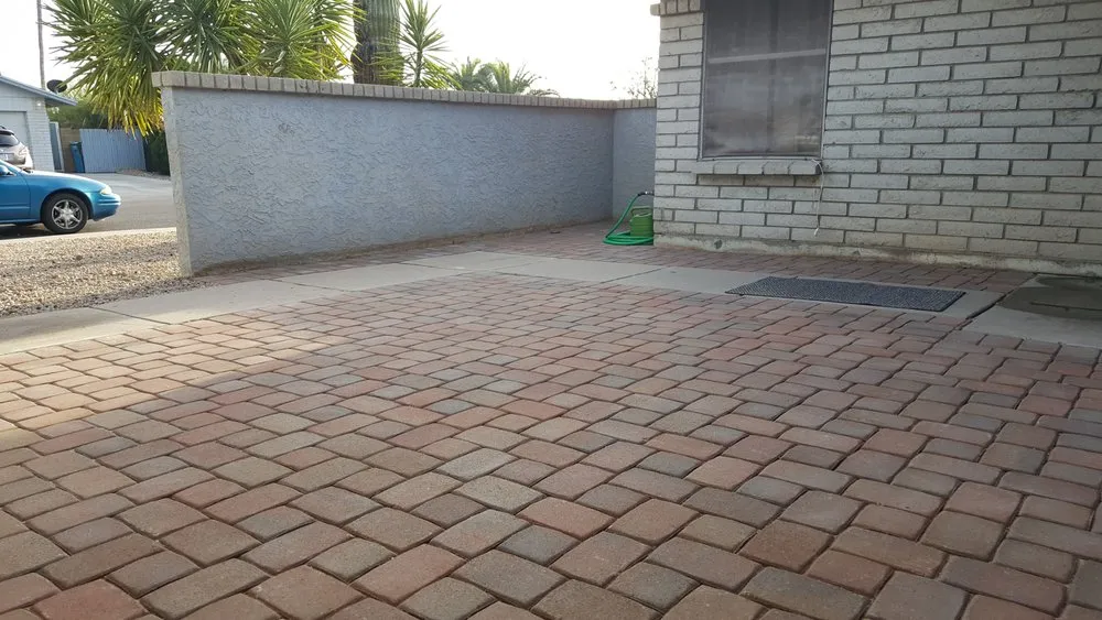 Custom outdoor landscaping for outdoor upgrades in Scottsdale, AZ by Agave Water Systems