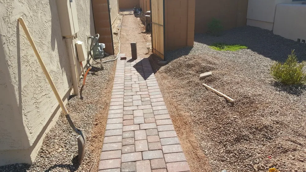 Top-rated outdoor landscaping experts serving Scottsdale, AZ - Agave Water Systems