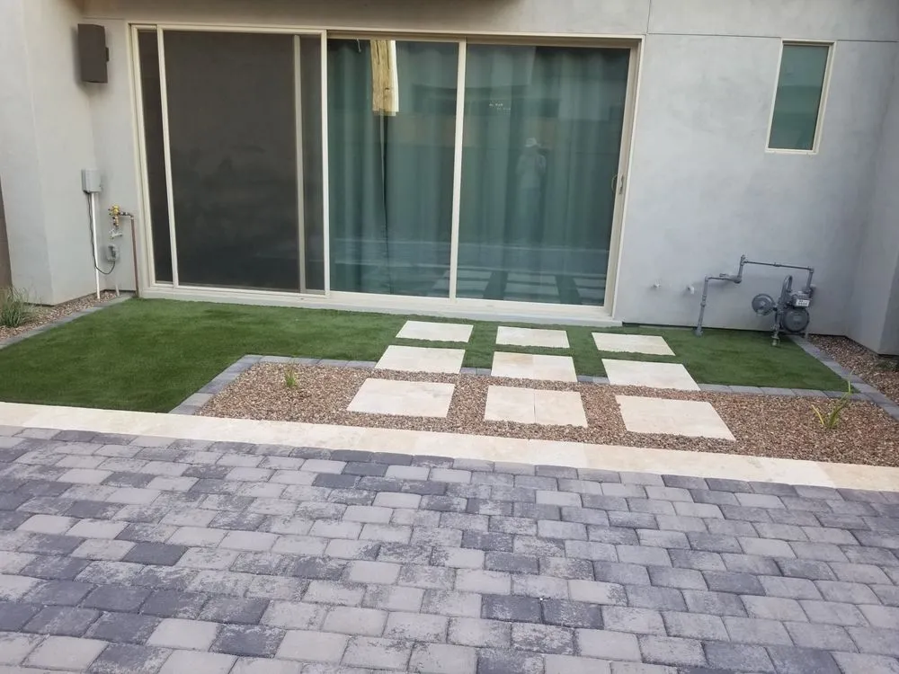 Custom landscape installation experts serving Scottsdale, AZ - Agave Water Systems