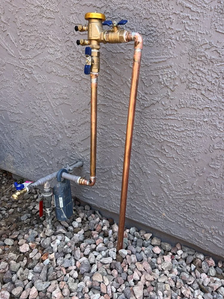 Expert yard cleanup service in Scottsdale, AZ - Agave Water Systems