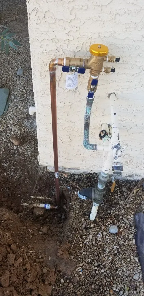 Professional outdoor landscaping experts serving Scottsdale, AZ - Agave Water Systems