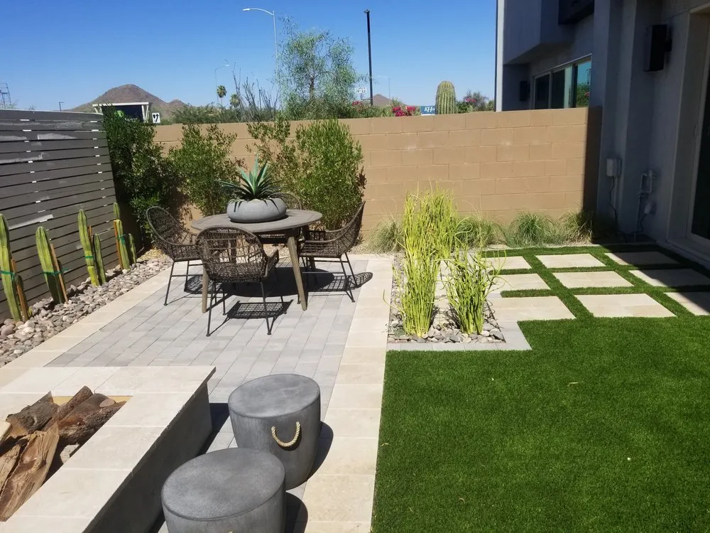 Top-rated lawn mowing service in Scottsdale, AZ - Agave Water Systems