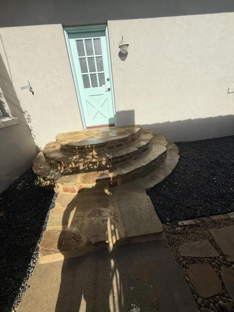 Reliable lawn mowing service for residential properties across Temple, TX - Agaves Landscape Construction & Irrigation